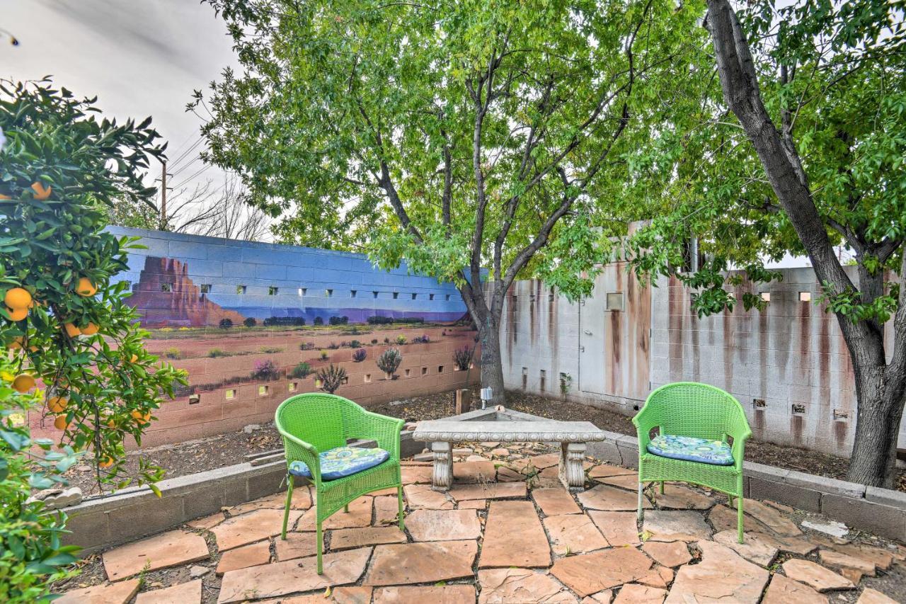 Restful Mesa Retreat Shared Backyard And Hot Tub Villa Exterior foto